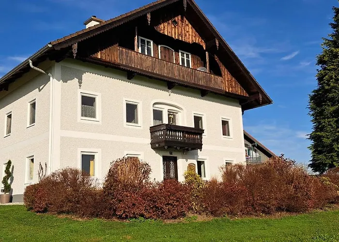 Ferienwohnung Wallersee