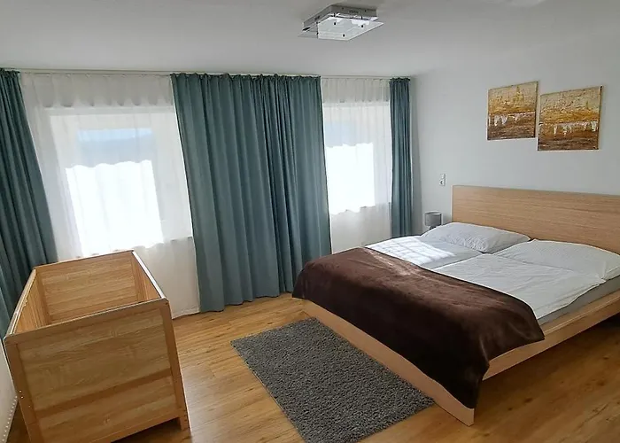 Ferienwohnung Wallersee