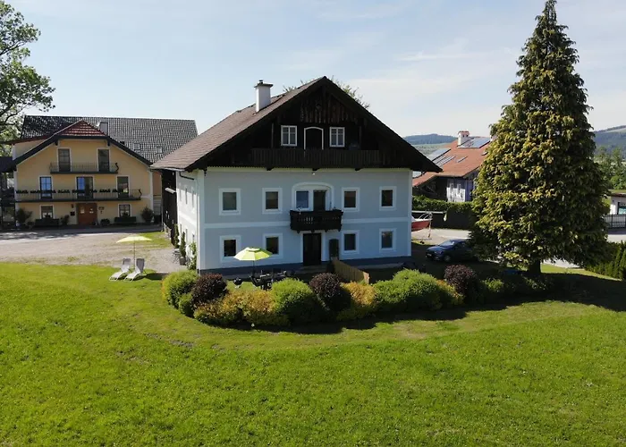 Ferienwohnung Wallersee