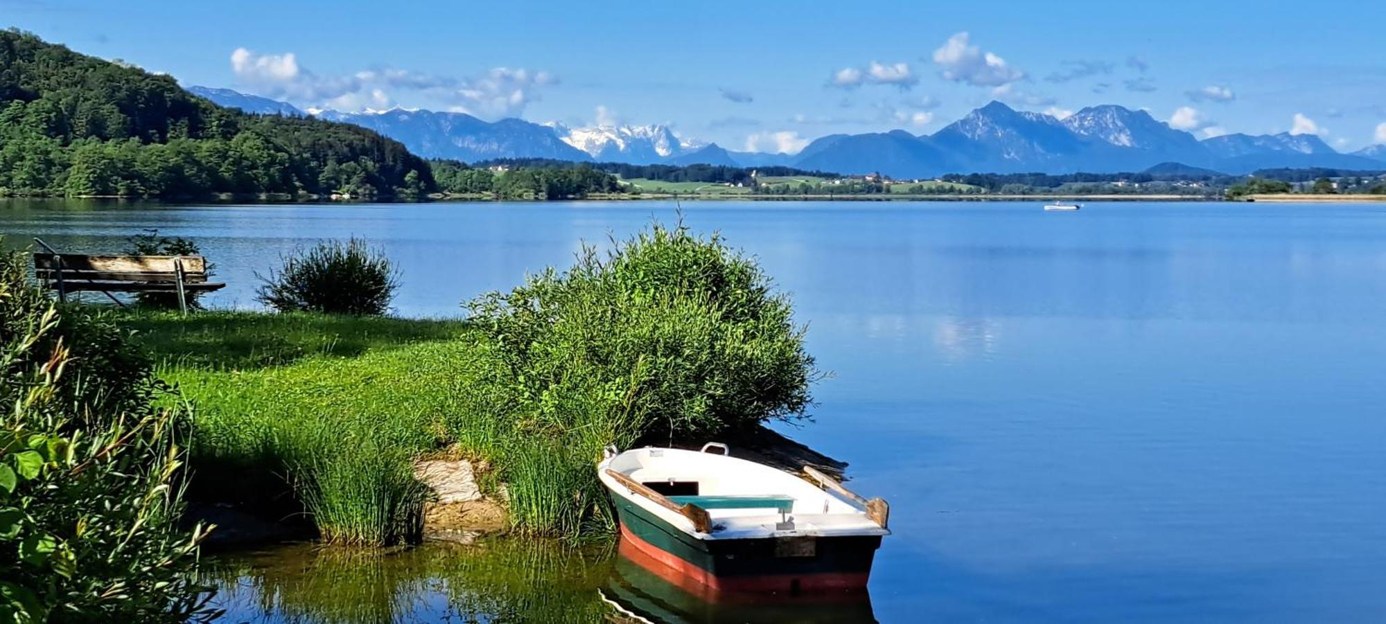 Wallersee * Neumarkt am Wallersee