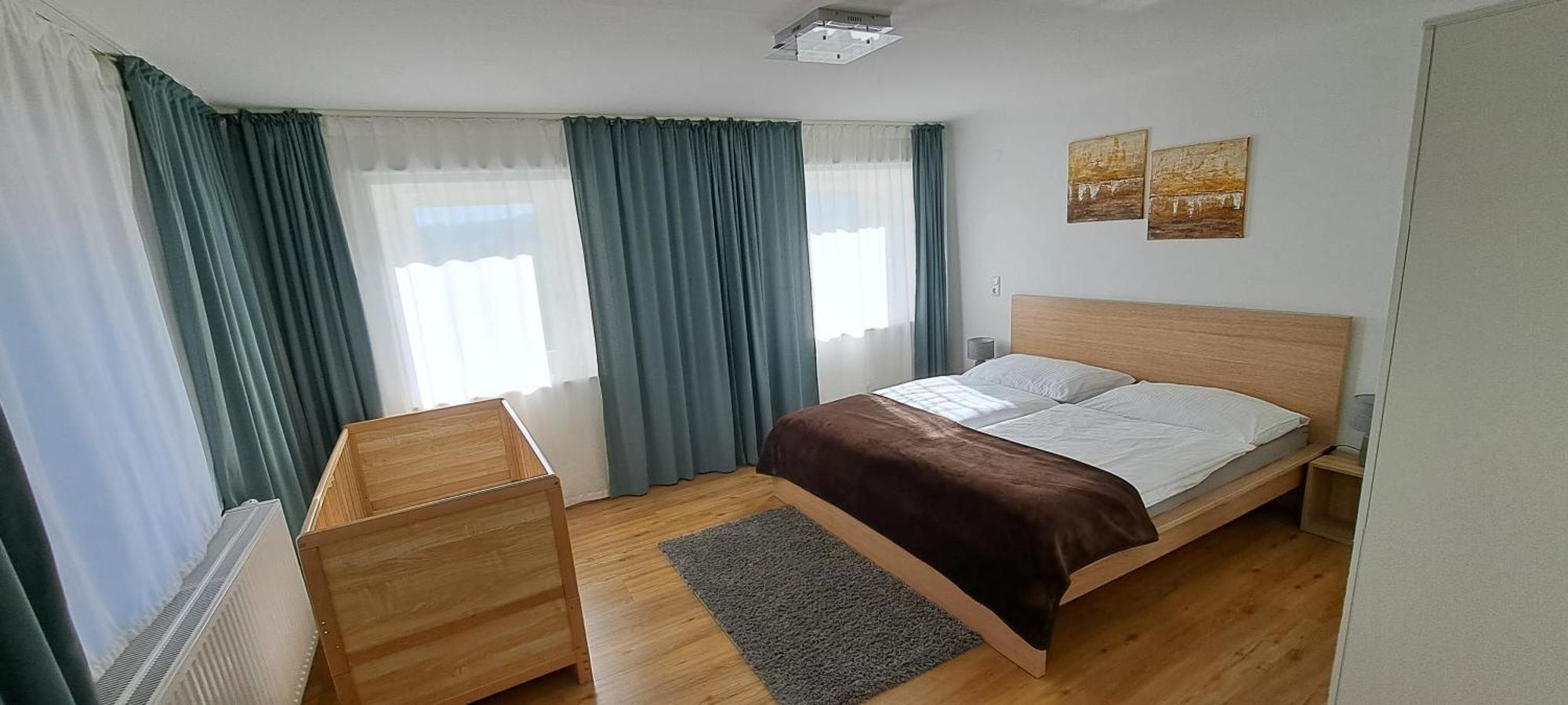 Apartment Wallersee